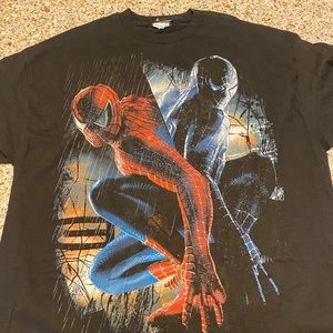 Spiderman | Shirts | Spiderman 3 Rare Promotional Tshirt